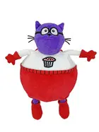 Commander Cupcake Plush: 12. 5 (Dog Man)
