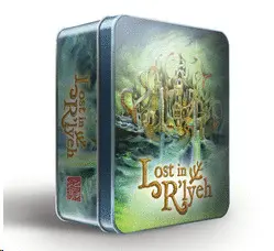 Lost In R'lyeh: The Game Where You Are Trapped In Lovecraft's Call Of Cthulhu