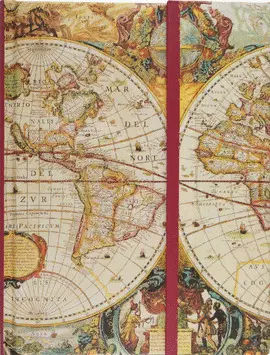 Old World Journal