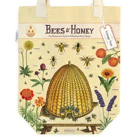 Tb/Bee Bees & Honey Tote Bag