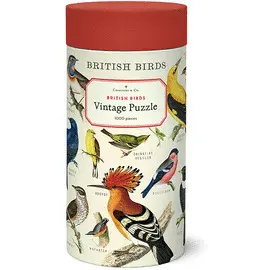 Pzl/Brdbrt British Birds Puzzle