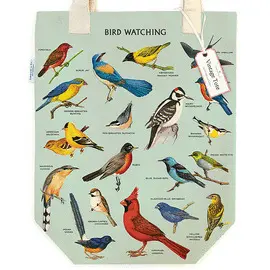 Tb/Brdwtch Bird Watching Tote Bag