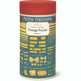 Pasta 1,000 Piece Puzzle