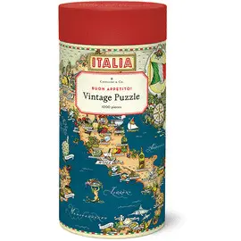 Buon Appetito - Italia 1,000 Piece Puzzle