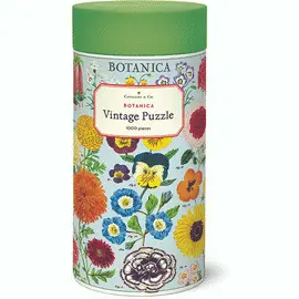 Botanica 1,000 Piece Puzzle