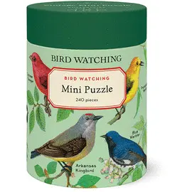 Bird Watching 240 Piece Puzzle