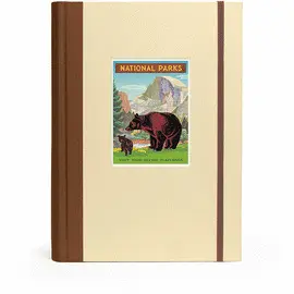 National Parks Window Journal
