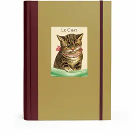 Cat Window Journal