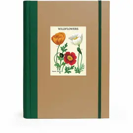 Wildflowers Window Journal