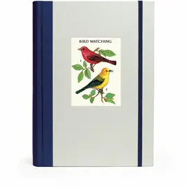 Birds Window Journal