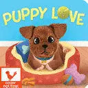 Puppy Love Puppet Chunky Book