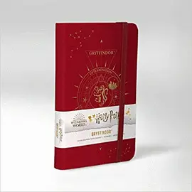 Harry Potter: Gryffindor Constellation Ruled Pocket Journal (Harry Potter: Constellation)