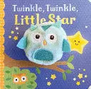 Twinkle, Twinkle, Little Star Chunky Book