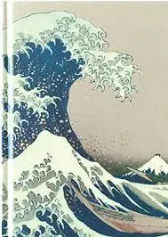 Hokusai Great Wave Pocket Books