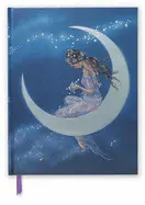 Jean & Ron Henry: Moon Maiden Sketch Book