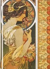 Mucha Cowslip Pocket Books