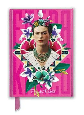 Frida Kahlo Pink Journal 1810157