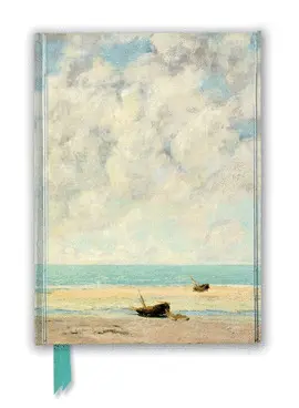 Gustave Courbet: The Calm Sea, 1869 Journal 1811124