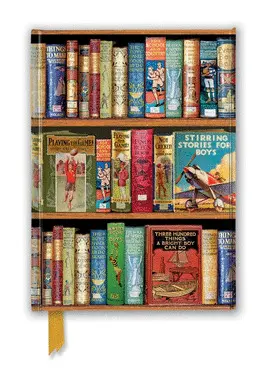 Bodleian Libraries: Boys Adventure Book Journal 1811123