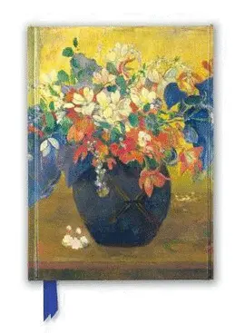 Paul Gauguin: a Vase Of Flowers Journal 1812135