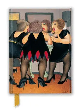 Beryl Cook: Going Out Journal 1812127