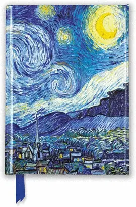 Van Gogh Starry Night Pocket Journal