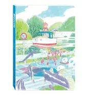 Ponyo Journal - Studio Ghibli