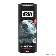 Star Wars Death Star Jigsaw Puzzle And Trivia: 1000 Pieces (Star Wars)