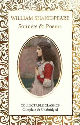 Sonnets & Poems Of William Shakespeare