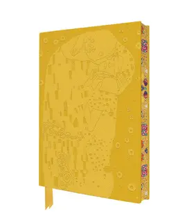 Artisan Art Gustav Klimt: The Kiss Notebook