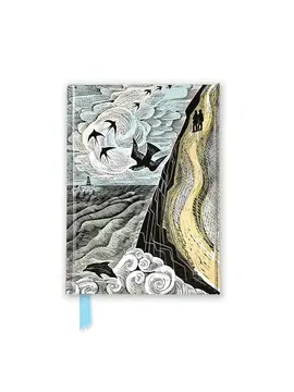 Angela Harding Salt Path Pocket Journal