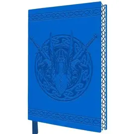 Artisan Art Norse Gods Category Journal 8. 26 X 5. 90 Inches Lined