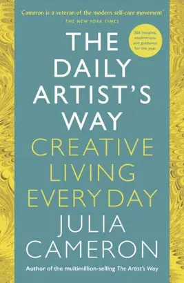 The Daily Artist's Way (Paperback)