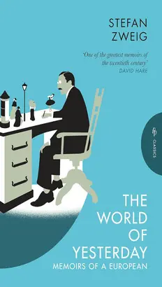 The World Of Yesterday