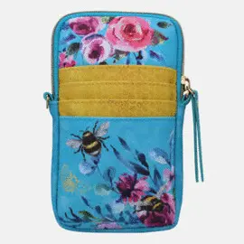 Cross Body Bag Queen Bee - Bolsa Abeja Reina