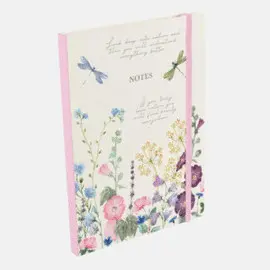 A5 Notebook Wild Harmony - Cuaderno Armonía Silvestre