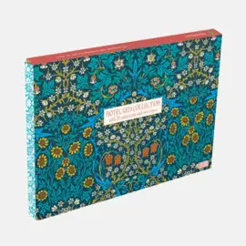 Notecard Collection William Morris: Blackthorn - Colección de Tarjetas William Morris