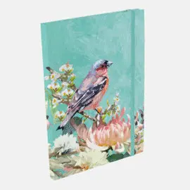 A5 Notebook Symphony - Cuaderno Sinfonía