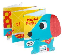 My Pawsome Pets: Playful Puppy (My Pawsome Pets #1)