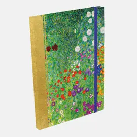 A5 Notebook Klimt - Cuaderno Klimt