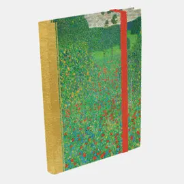 A6 Notebook Klimt - Cuaderno Klimt