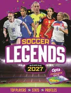 Women's Soccer Legends 2027