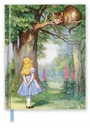 John Tenniel: Alice And The Cheshire Cat Sketch Book