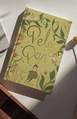 Peter Pan Limited Sprayed Edges (Wordsworth Limited CollectorS Edition)