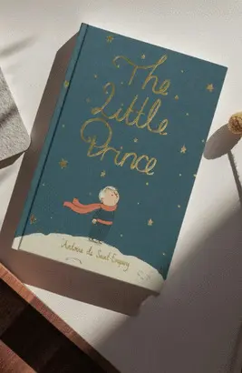 The Little Prince Sprayed Edges (Wordsworth Limited CollectorS Edition)
