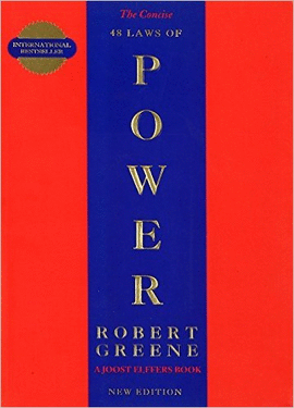 THE 48 LAWS OF POWER. ROBERT GREENE. Libro En Papel. 9781861974044