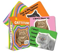Cattitude: Attitude Of The Day: Cat Edition