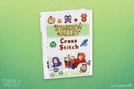 Stardew Valley Cross Stitch Guide