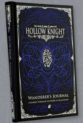 Hollow Knight Wanderer's Journal