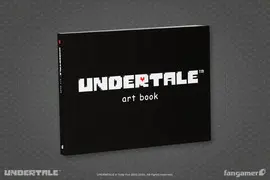 Undertale Art Book